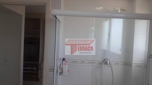 Imagem 18 de 30 de Cobertura Com 4 Dormitórios À Venda, 724 M² Por R$ 5.300.000,00 - Aviação - Praia Grande/sp - Co0717