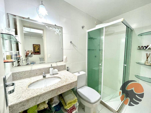 Imagem 10 de 16 de Apartamento Com 1 Quarto À Venda, 45 M² - Enseada Azul - Guarapari/es - Ap3964