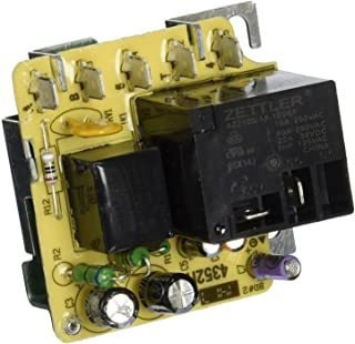 Trane Rly02807 Relay Interruptor