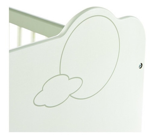 Cuna Dream Blanco Këssa Muebles