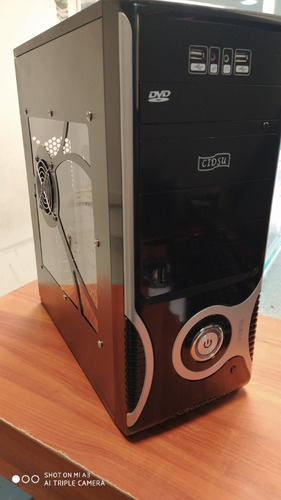 Imagen 2 de 2 de Computadora Cpu Core Intel I3 Ram8gb Disco Duro 500