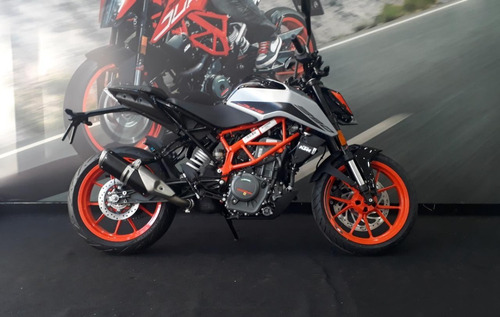 Imagen 2 de 16 de Moto 0km Naked Calle Pista Ktm Duke 390 Urquiza Motos