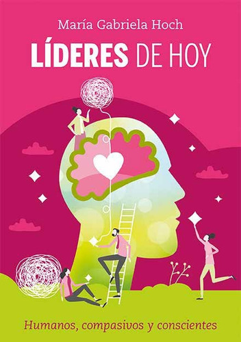 Lideres De Hoy - Maria Gabriela Hoch