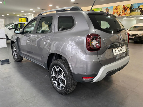 Renault Duster 1.3 Tce Turbo Iconic 155Cv Cvt X-Tronic