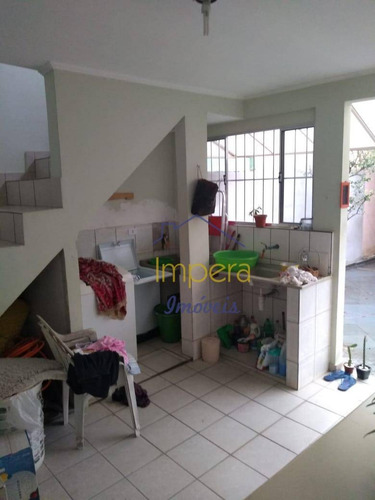 Imagem 14 de 19 de Casa Com 2 Dormitórios À Venda, 60 M² Por R$ 480.000,00 - Cidade Vista Verde - São José Dos Campos/sp - Ca0170