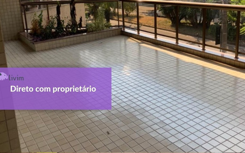 Apartamento À Venda Na Avenida Genaro De Carvalho, Recreio Dos Bandeirantes, Rio De Janeiro - Rj - Liv-11895