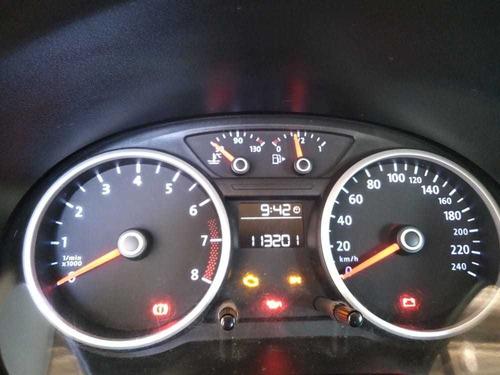 Imagem 9 de 15 de Volkswagen Gol 2008 1.6 Power Total Flex 4p
