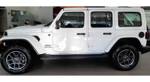 Imagem 1 de 2 de Jeep Wrangler Unlimited 80th