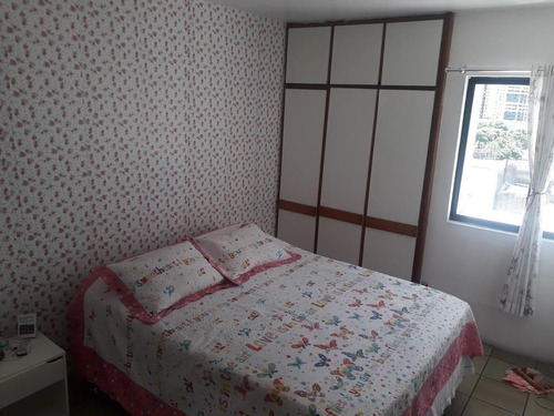 Imagem 6 de 29 de Apartamento À Venda, 147 M² Por R$ 590.000,00 - Casa Forte - Recife/pe - Ap10540