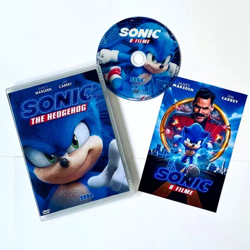 Dvd Super Mario Bros O Filme 2023 Sonic O Filme 2020 Elementos 2023 Dublado  e Legendado | Filme e Série Nintendo Nunca Usado 90754751 | enjoei