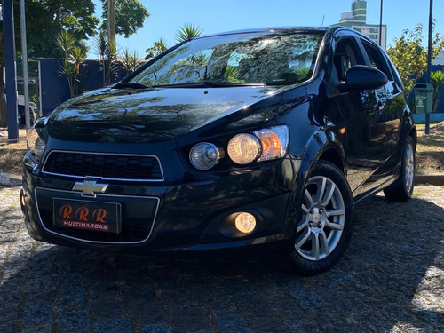 Chevrolet Sonic 1.6 16v Ltz Aut. 5p