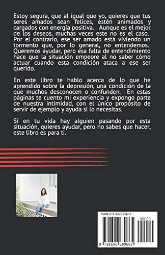 En Guerra Con La Intrusa Como Enfrento La Depresion De Mi P: Como Enfrento La Depresión De Mi Pareja, De Rodríguez, Glenda I., Vol. 1. Editorial Independently Published, Tapa Blanda En Español, 2019