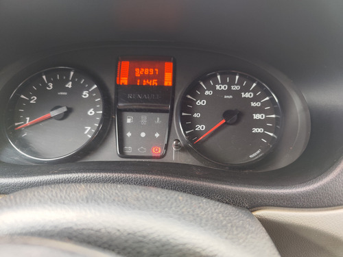 Renault Kangoo 1.6 2 Ath Plus Da Aa Cd Pk Lc