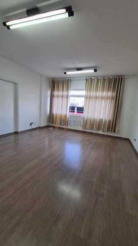 Imagem 3 de 6 de Sala, Centro, Mogi Das Cruzes, Cod: 1818 - A1818