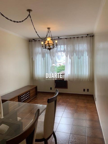 Imagem 5 de 27 de Apartamento Com 2 Quartos Mais Dependência De Empregada, E Garagem Fechada. - Ap02262 - 34822223