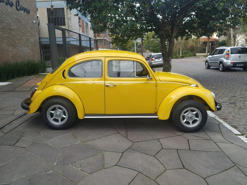 Imagem 10 de 15 de Fusca 1976, 1600 Placa Preta