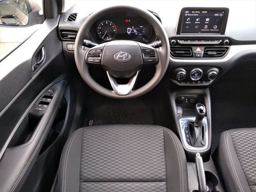 Imagem 6 de 8 de Hyundai Hb20 Platinum 1.0 12v Turbo Aut 6m