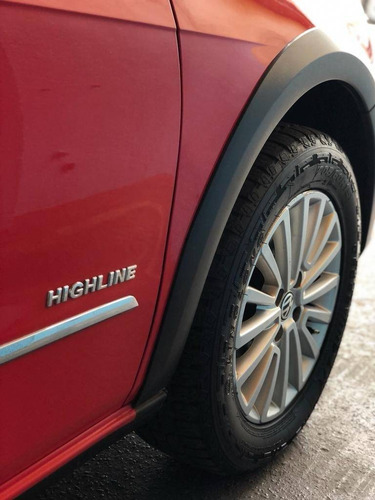 Imagem 14 de 15 de Volkswagen Saveiro 1.6 Mi Highline Cd 8v Flex 2p Manual