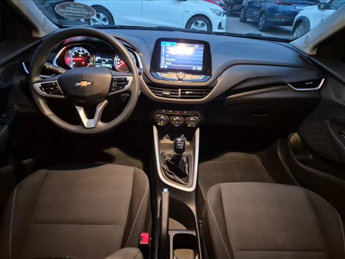 Chevrolet Onix 1.0 Turbo Flex Plus lt Manual