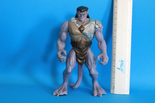 Power Wing Goliath Gargoyles (gargolas) Kenner 1995 Incomple (Usado)