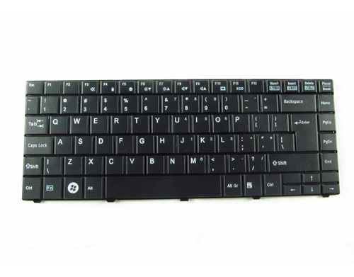 Nuevo Para Fujitsu Lh520 Lh530 Lh531 Nos Keyboard(see Pictur