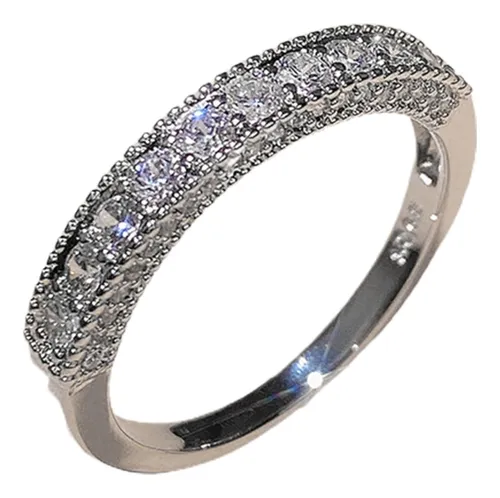 Anillos de platino y brillantes new arrivals