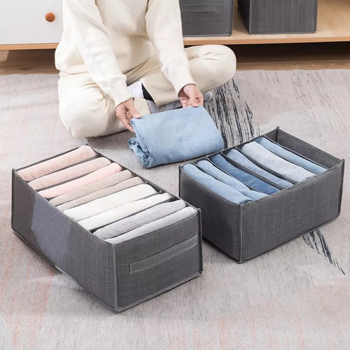 Caja De Almacenamiento Ropa De Caja De 6 Cajones El Hogar