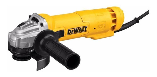 Pulidora Industrial 5  Dewalt Dwe4212-b3 1200w Paleta