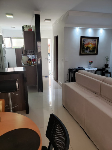 Horto Do Ype Sobrado Com 3 Dormitórios,2 Vagas,útil De 120 M² - Ca00100 - 69218031