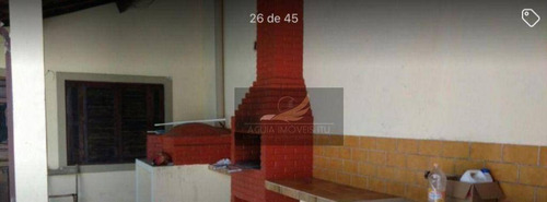 Imagem 12 de 18 de Casa Com 4 Dormitórios À Venda Por R$ 390.000 - Jardim Suarão - Itanhaém/sp - Ca0489