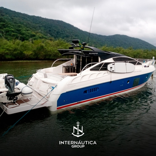 Lancha Phantom 500 Ht 2014 Schaefer Intermarine Cimitarra