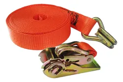 Comprar Kit Fita Cinta + Catraca De 800kg Com 4 Metros E 25 Mm no Mercado Livre