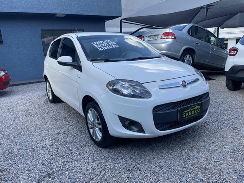 Fiat Palio 1.6 MPI ESSENCE 16V FLEX 4P AUTOMÁTICO