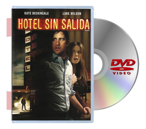 Dvd Hotel Sin Salida