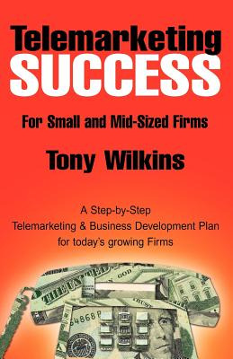Libro Telemarketing Success - Wilkins, Tony