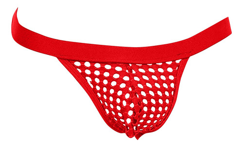 Ropa Interior Para Hombre, A La Moda, Elástica, B54, Tanga C