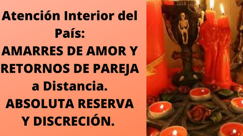 Imagen 7 de 11 de Amarres De Amor Y Retornos De Pareja Ràpidos Y Poderosos