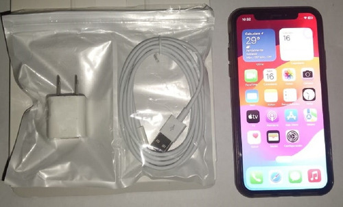 iPhone XS 256 Gb Negro