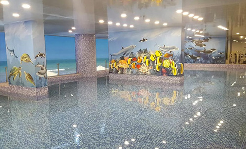 Imagen 12 de 12 de Arriendo Departamento Grand Diamond Beach - Tonsupa