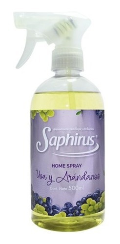 Imagen 3 de 7 de Home Spray Saphirus-b.g.aromas