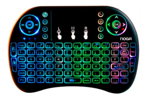 Imagen 5 de 7 de Convertidor Tv Box A Smart Tv Full Hd 4k 8gb + Teclado