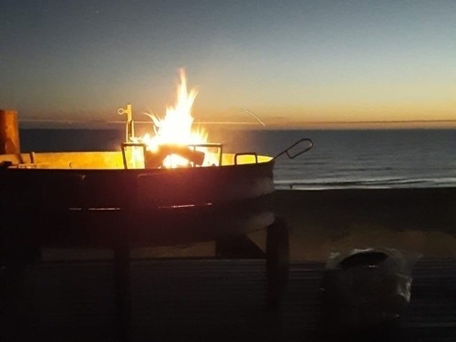 Imagen 12 de 27 de Casa Frente Al Mar!! Sauce Grande Monte Hermoso