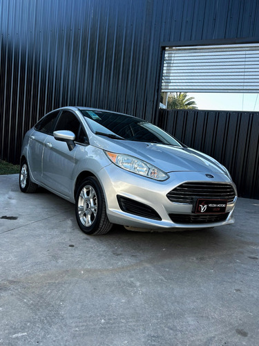 Ford Fiesta Kinetic 1.6 Se Plus 120cv