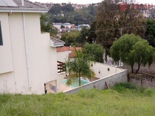 Imagem 2 de 10 de Terreno Residencial Em Valinhos - Sp, Vila D'agostinho - Te00264
