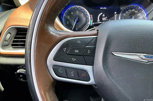 Chrysler Pacifica 2017