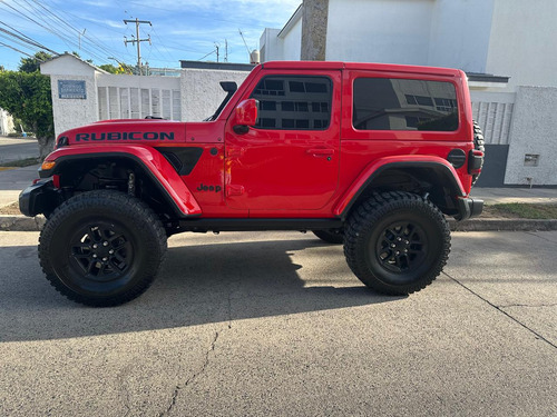 Jeep Wrangler 3.6 Unlimited Rubicon Recon 4x4 At