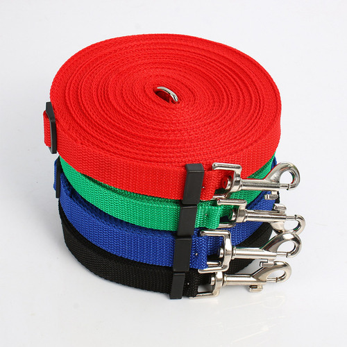 Correa De Entrenamiento Para Perros Pet Leash, Larga, Ajusta