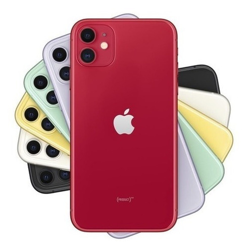 Imagen 1 de 1 de iPhone 11 Nuevo Sellado 64 Gb