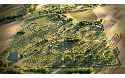 Terreno En Cinco Lagos - Ibarlucea - Barrio Cerrado - Ruta 34 Km 10 - Lote 88