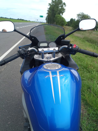 Yamaha Fz 600 Sport